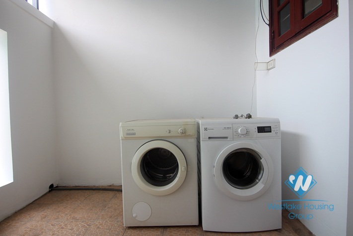 Beautiful and spacious villa for rent in Ciputra Complex